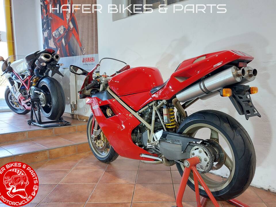 Bild 11/35 von Ducati 916 (1998)