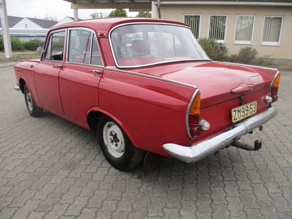 Image 3/43 of Moskvich 408 (1968)