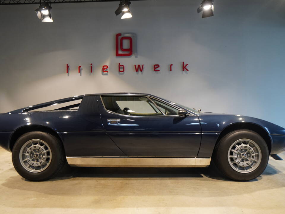 Imagen 3/18 de Maserati Merak SS (1975)