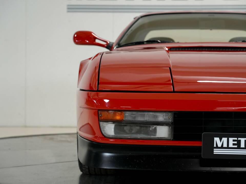 Bild 15/50 von Ferrari Testarossa (1990)