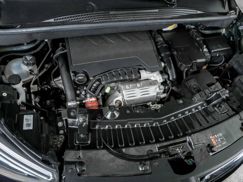 Immagine 42/50 di Opel Crossland X 1.2 Turbo (2019)