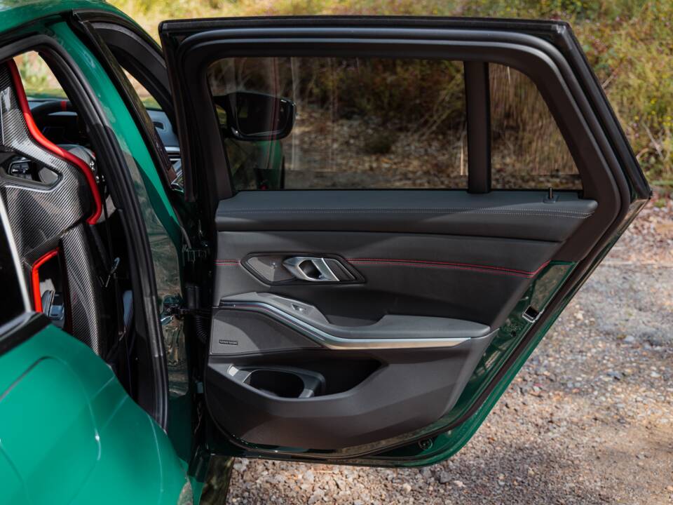 Imagen 44/50 de BMW M3 Competition Touring xDrive (2025)