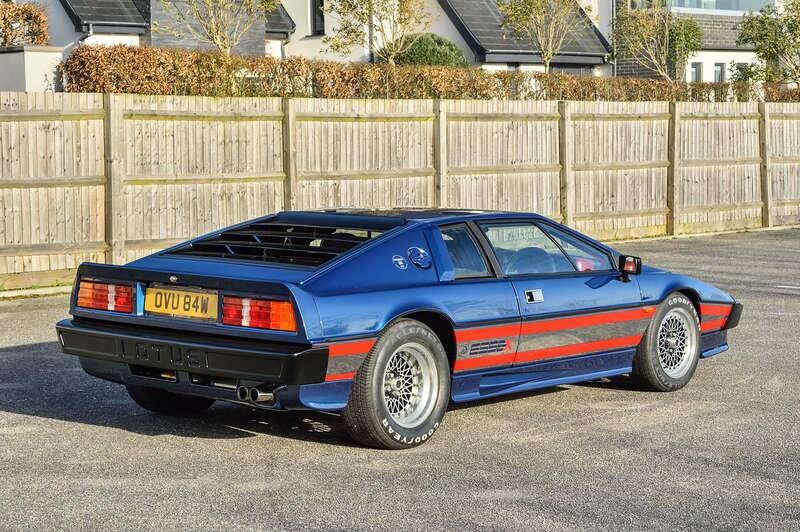 Bild 30/33 von Lotus Esprit Turbo (1981)