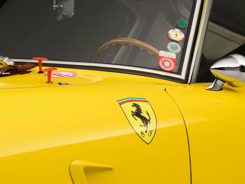 Image 9/27 de Ferrari 250 GT SWB Berlinetta (1960)