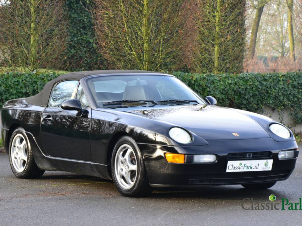 Bild 10/50 von Porsche 968 (1992)