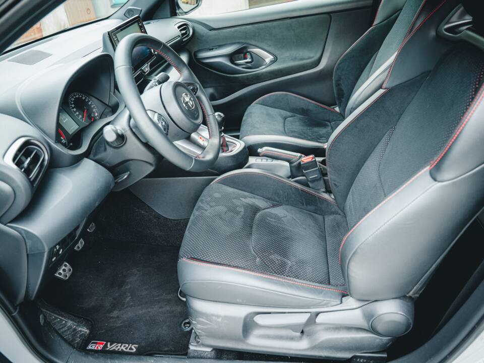 Imagen 52/75 de Toyota GR Yaris (2001)