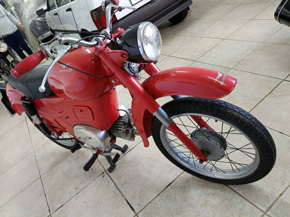 Immagine 3/22 di Moto Guzzi Zigolo 110 (1961)