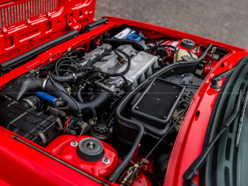 Image 6/10 of Lancia Delta HF Integrale (1988)