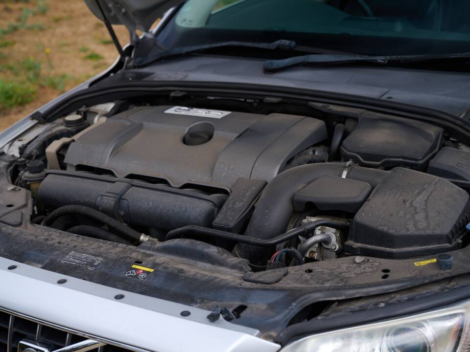 Imagen 5/50 de Volvo V70 AWD (2009)