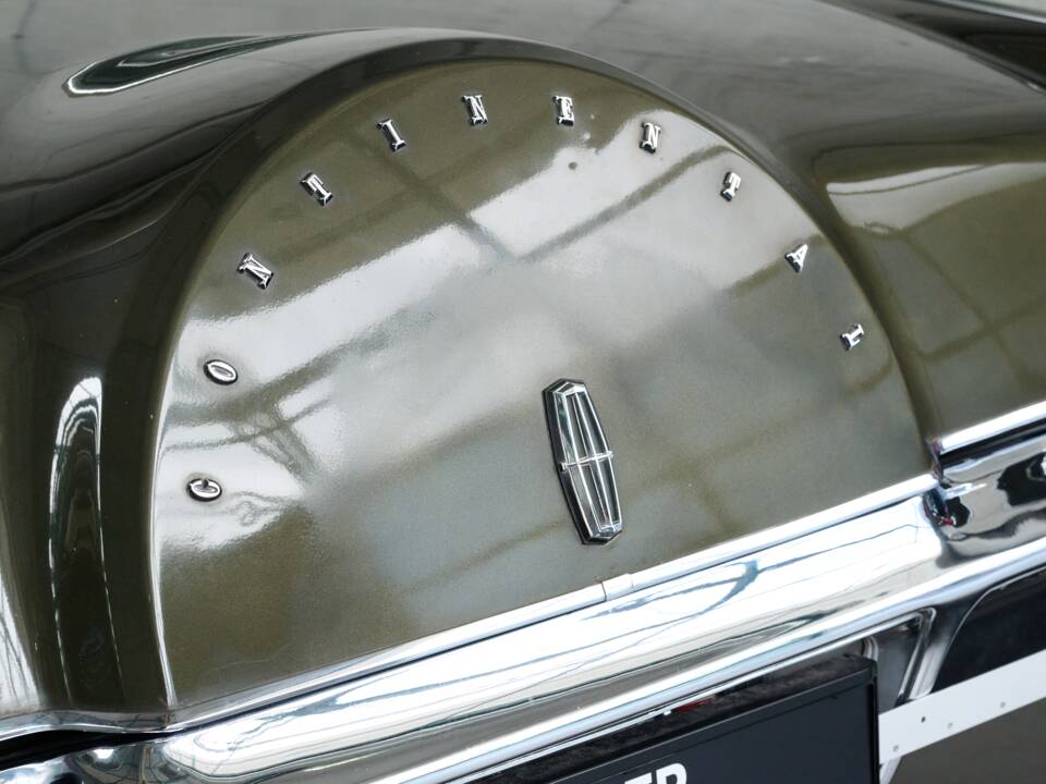 Image 21/50 of Lincoln Continental Mark III Hardtop Coupé (1970)
