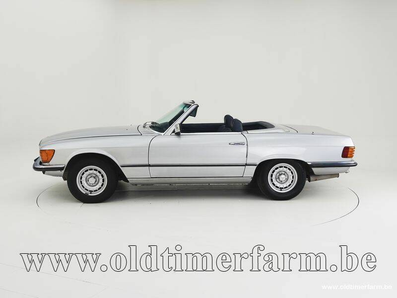 Image 8/15 of Mercedes-Benz 450 SL (1977)