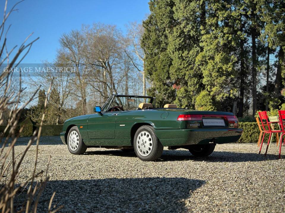 Image 22/100 de Alfa Romeo 2.0 Spider (1993)