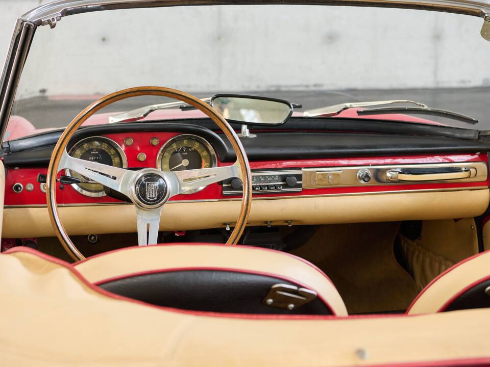 Imagen 44/50 de FIAT 1500 S (1960)