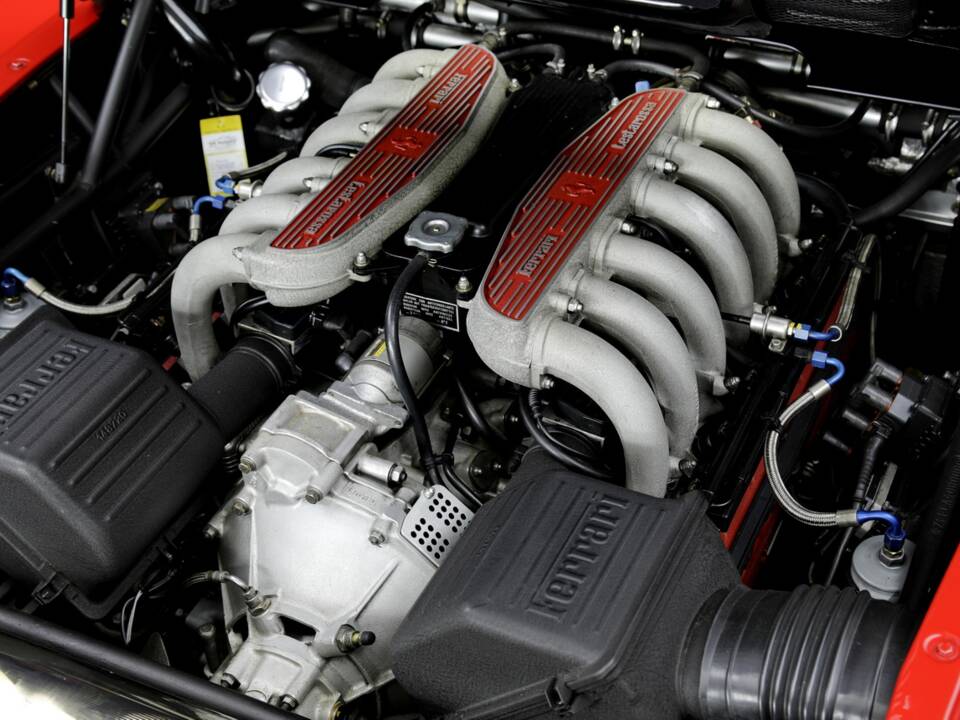 Image 12/18 of Ferrari 512 TR (1993)