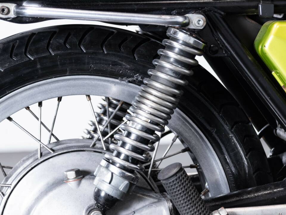 Imagen 32/40 de Moto Guzzi DUMMY (1973)