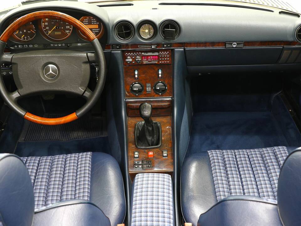 Afbeelding 9/14 van Mercedes-Benz 300 SL (1987)
