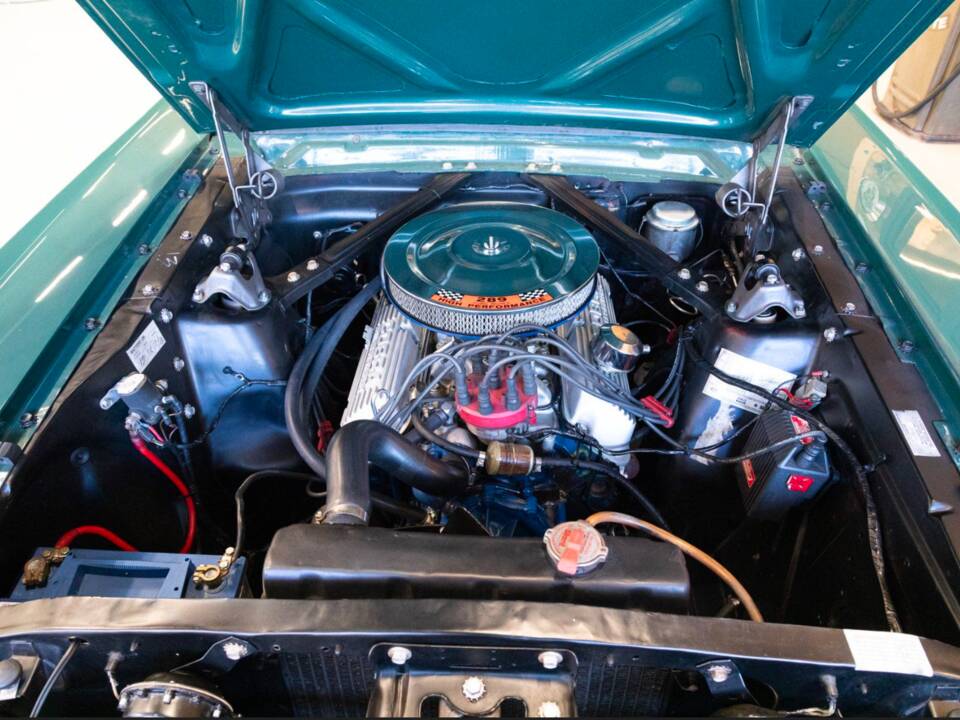 Image 10/11 of Ford Mustang 289 (1965)