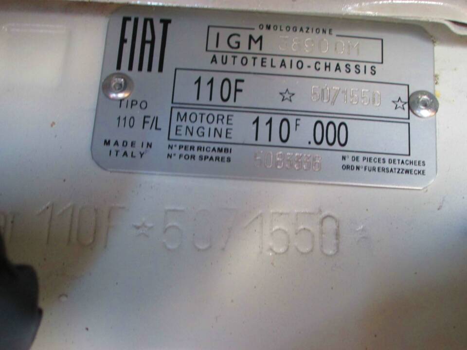 Immagine 31/60 di FIAT 500 L (1972)