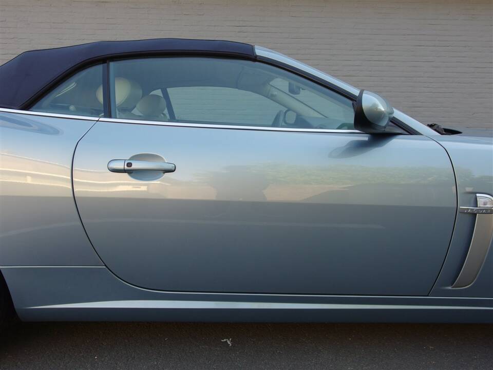 Bild 20/100 von Jaguar XKR (2008)