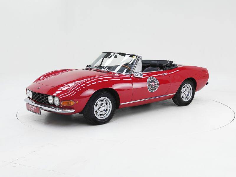 Image 1/15 of FIAT Dino Spider (1968)