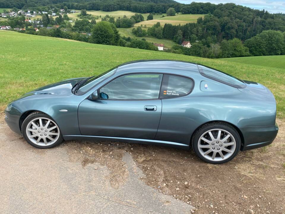 Image 6/8 of Maserati 3200 GT (2000)