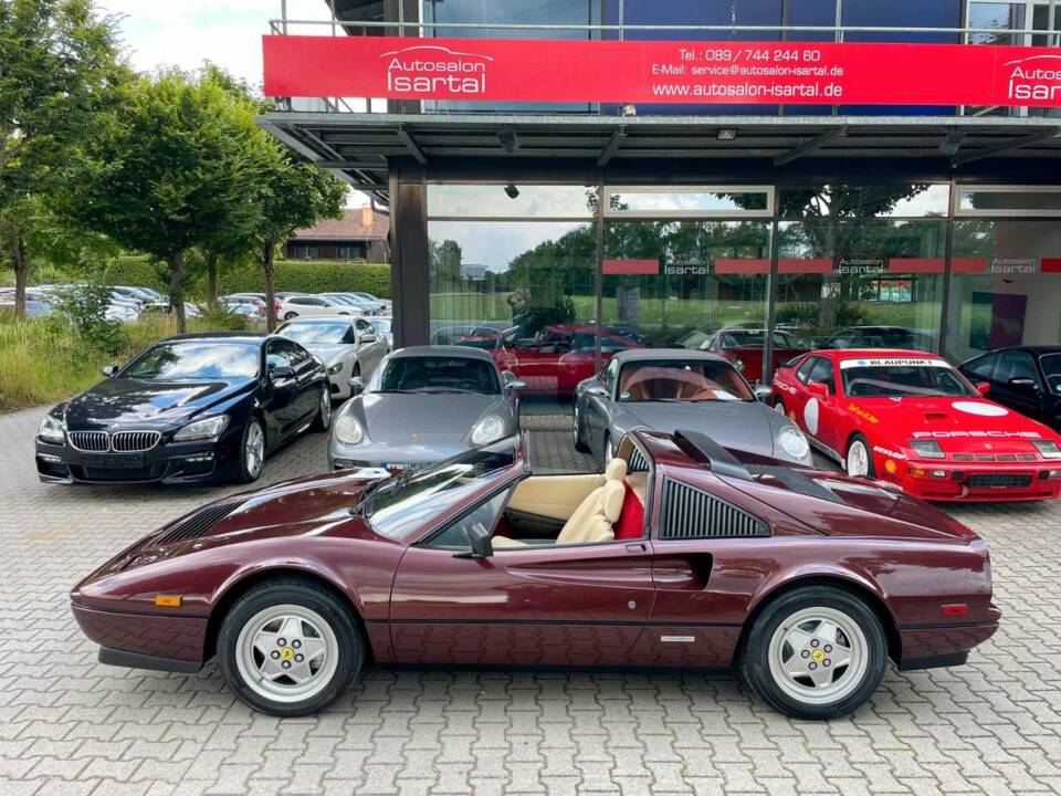 Afbeelding 5/20 van Ferrari 328 GTS (1989)