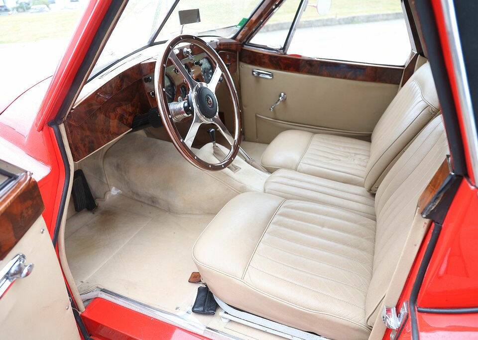 Bild 2/8 von Jaguar XK 140 SE DHC (1954)