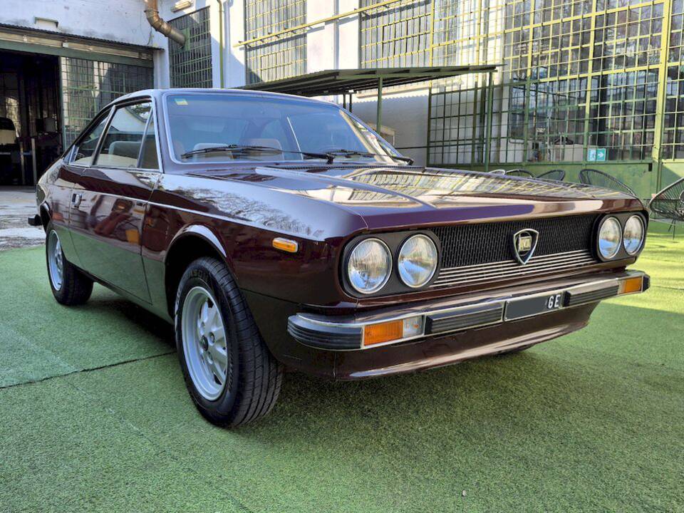 Imagen 8/60 de Lancia Beta Coupe 1300 (1978)