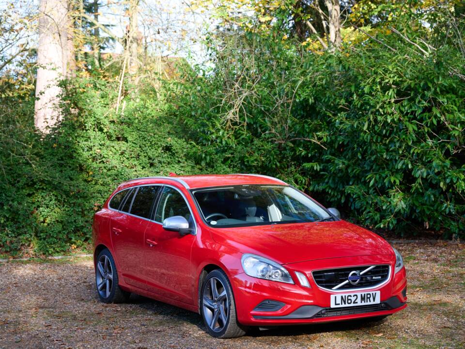 Bild 37/50 von Volvo V60 T6 (2012)
