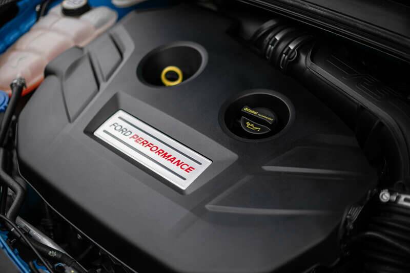 Image 11/32 of Ford Focus RS (2018)