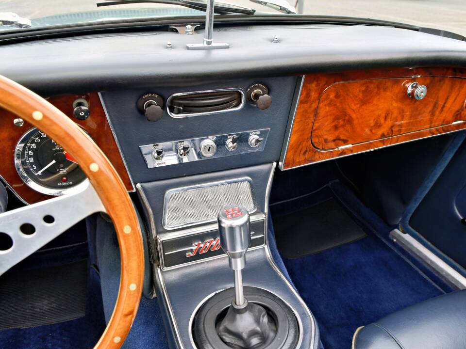 Bild 27/61 von Austin-Healey 3000 Mk III (BJ8) (1965)