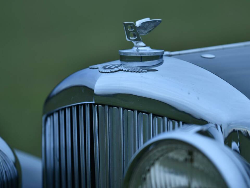 Image 33/50 of Bentley 3 1/2 Litre Park Ward Sports (1935)