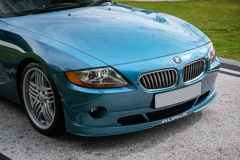 Bild 8/40 von ALPINA Roadster S (2004)