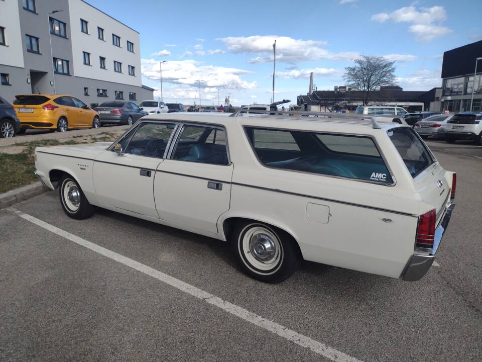 Imagen 87/95 de AMC Rambler Classic Rebel (1969)