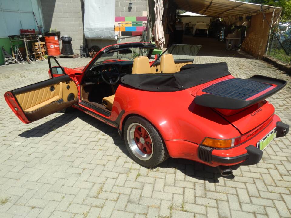 Imagen 18/85 de Porsche 911 Carrera 3.2 (1986)