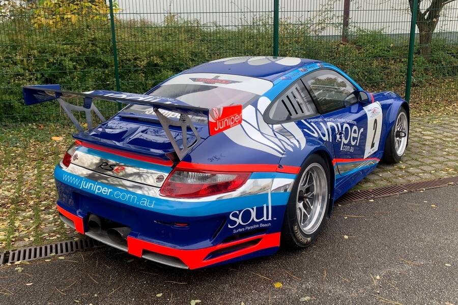 Bild 13/45 von Porsche 911 GT3 RSR (2007)
