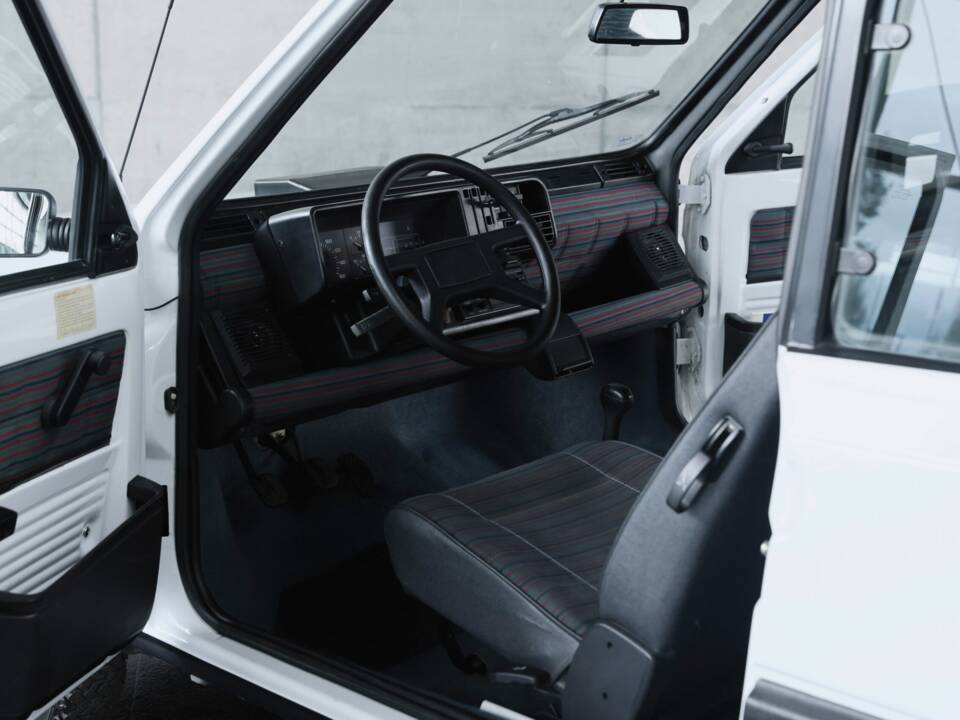 Bild 12/50 von FIAT Panda 4x4 1,0 (1990)