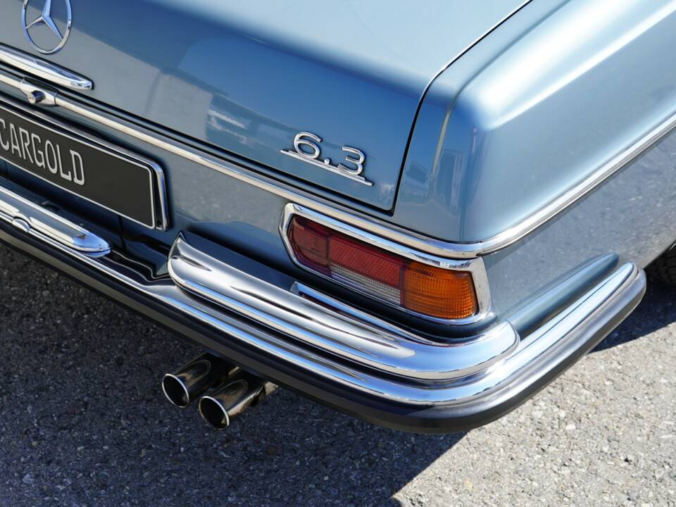 Bild 17/50 von Mercedes-Benz 300 SEL 6.3 (1972)