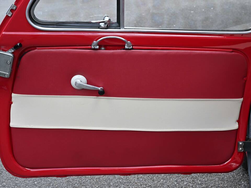 Bild 41/50 von Steyr-Puch 500 D (1962)