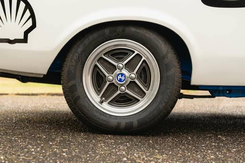 Image 30/50 of Ford Escort Mexico (1973)