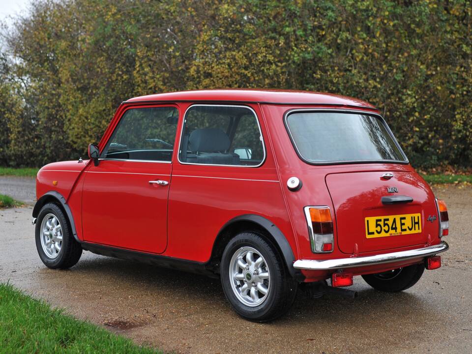 Imagen 2/30 de Rover Mini Cooper 1,3i (1993)