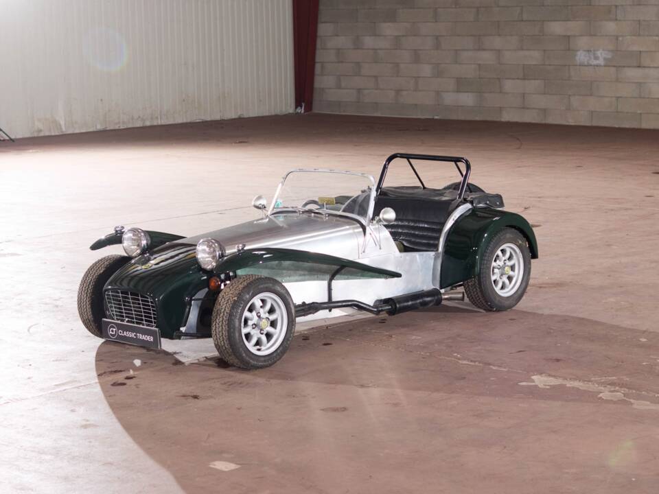 1973 | Lotus Seven