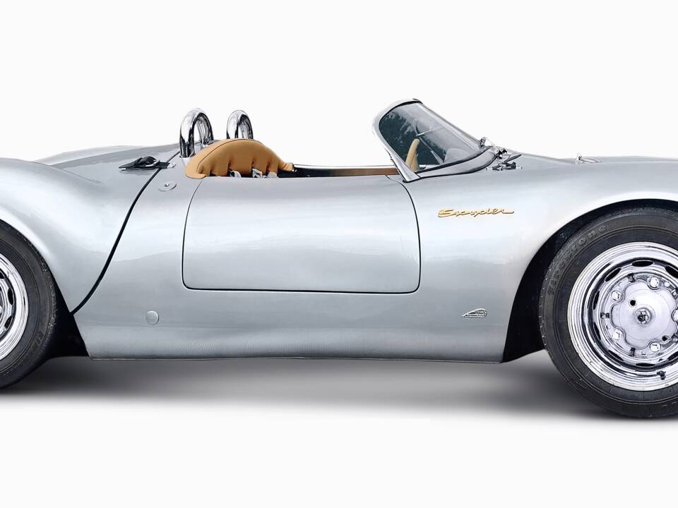 Bild 1/37 von Porsche 550 Spyder RS 1500 (1954)