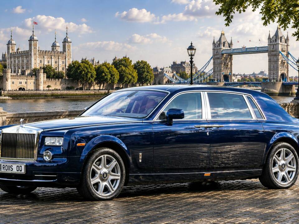 Bild 1/50 von Rolls-Royce Phantom VII (2009)