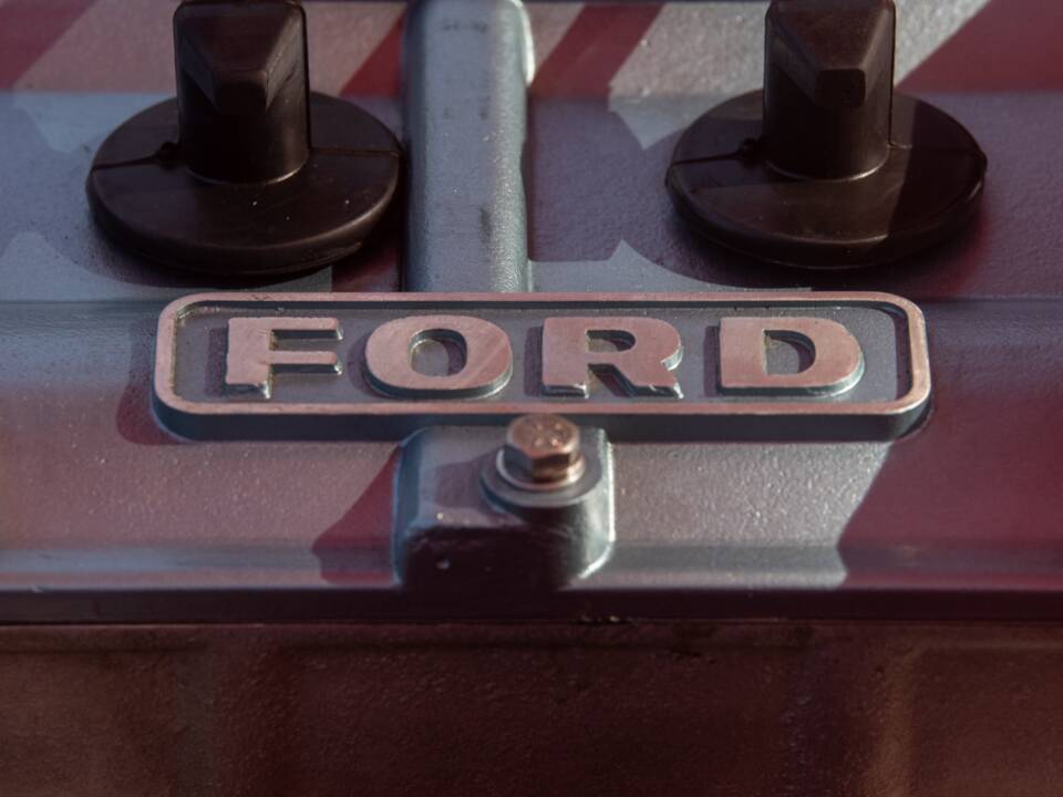 Bild 34/50 von Ford Escort RS 1600 (1972)