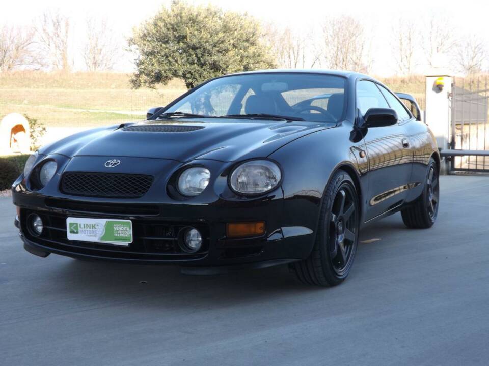 Bild 4/50 von Toyota Celica GT-Four (1996)