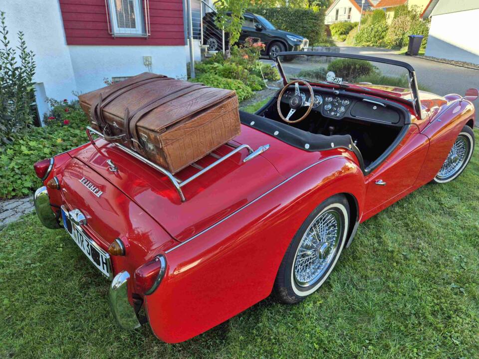 Bild 6/15 von Triumph TR 3A (1958)