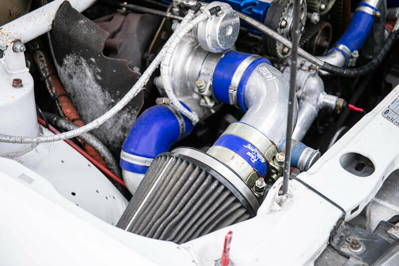 Image 20/50 of Ford Sierra RS Cosworth (1988)
