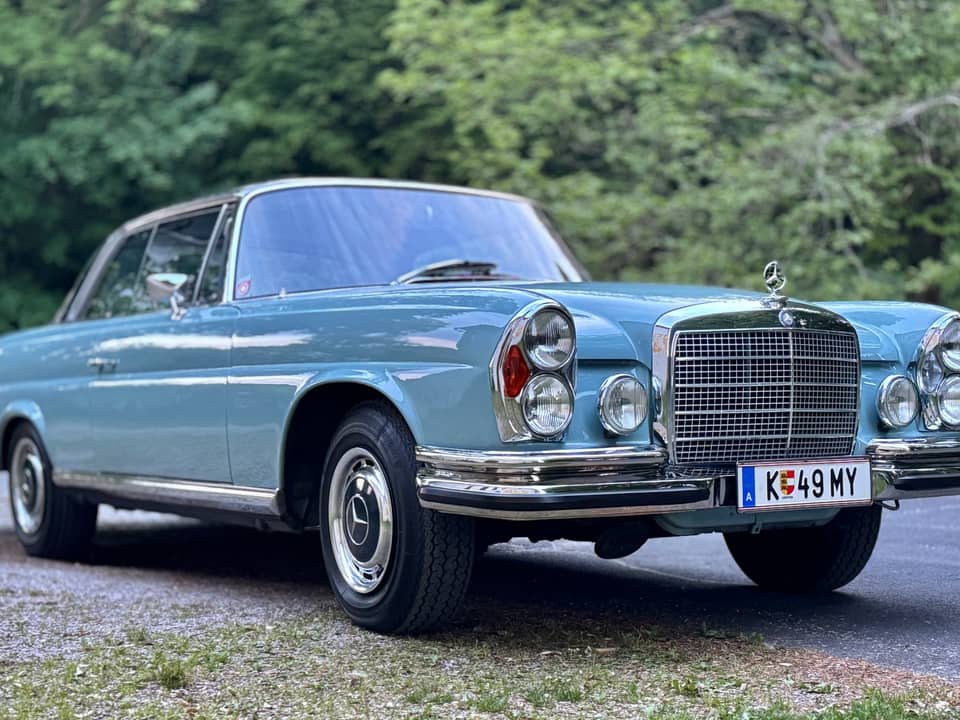 Bild 1/54 von Mercedes-Benz 280 SE (1970)