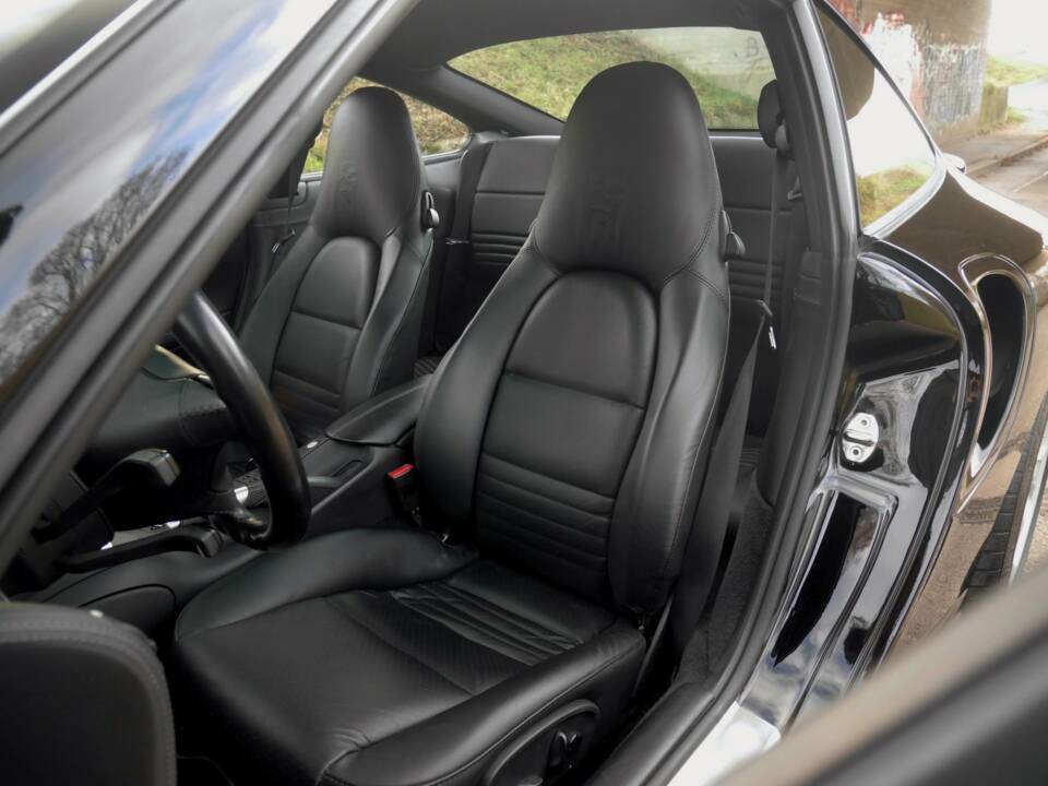 Bild 21/32 von Porsche 911 Turbo (WLS) (2004)